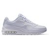Nike Men’s Air Max LTD 3 Shoes | Casual Shoes(White/White/White)