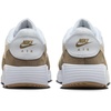 Nike Men’s Air Max SC Shoes | Casual Shoes(White/Sanddrift-khaki)