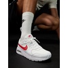 Nike Men’s Air Max SC Shoes | Casual Shoes(White/University Red)