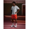 Nike Men’s Air Max Torch Shoes(Atmosphere Grey/University Red/Black)