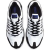 Nike Men’s Air Max Torch Shoes(White/Hyper Blue-black)