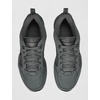 Nike Men’s Air Monarch IV Training/Workout Shoes | Cross-Training Shoes(Dark Grey/Black)