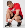 Nike Men’s Air Monarch IV Training/Workout Shoes | Cross-Training Shoes(Dark Smoke Grey/Black/Picante Red)
