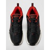 Nike Men’s Air Monarch IV Training/Workout Shoes | Cross-Training Shoes(Dark Smoke Grey/Black/Picante Red)