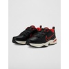 Nike Men’s Air Monarch IV Training/Workout Shoes | Cross-Training Shoes(Dark Smoke Grey/Black/Picante Red)