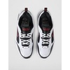 Nike Men’s Air Monarch IV Training/Workout Shoes | Cross-Training Shoes(White/Black)