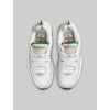 Nike Men’s Air Monarch IV Training/Workout Shoes | Cross-Training Shoes(White/Metallic Gold/Phantom/Lucky Green)