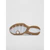 Nike Men’s Air Monarch IV Training/Workout Shoes | Cross-Training Shoes(White/Metallic Gold/Phantom/Lucky Green)
