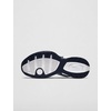 Nike Men’s Air Monarch IV Training/Workout Shoes | Cross-Training Shoes(White/Metallic Silver/Midnight Navy)