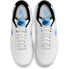 Nike Men’s Big Low Shoes(Off White/University Blue/Black)