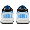 Nike Men’s Big Low Shoes(Off White/University Blue/Black)