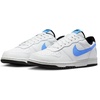 Nike Men’s Big Low Shoes(Off White/University Blue/Black)
