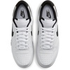 Nike Men’s Big Low Shoes(White/Black)