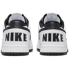 Nike Men’s Big Low Shoes(White/Black)