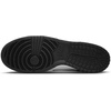 Nike Men’s Big Low Shoes(White/Black)