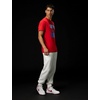 Nike Men’s Big Low Shoes(White/Gym Red)