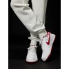 Nike Men’s Big Low Shoes(White/Gym Red)