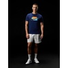 Nike Men’s Big Low Shoes(White/Midnight Navy)