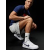 Nike Men’s Big Low Shoes(White/Midnight Navy)