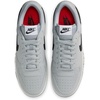 Nike Men’s Big Low Shoes(Wolf Grey/Black-white-bright Crimson)