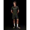 Nike Men’s Court Shot Shoes(Cargo Khaki/Cement Grey/Gum Medium Brown)