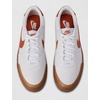 Nike Men’s Court Shot Shoes(White/Campfire Orange/Gum Medium Brown)
