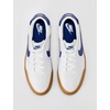 Nike Men’s Court Shot Shoes(White/Deep Royal Blue/Gum Medium Brown)