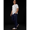 Nike Men’s Court Shot Shoes(White/Deep Royal Blue/Gum Medium Brown)
