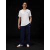 Nike Men’s Court Shot Shoes(White/Deep Royal Blue/Gum Medium Brown)