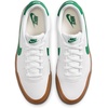 Nike Men’s Court Shot Shoes(White/Malachite/Gum Med Brown)