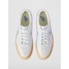 Nike Men’s Court Shot Shoes(White/Psychic Blue/Gum Yellow)