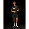 Nike Men’s Court Shot Shoes(White/Sequoia/Gum Medium Brown)