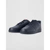 Nike Men’s Court Vision Low Next Nature Shoes(Black/Multicolor/Picante Red)