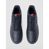 Nike Men’s Court Vision Low Next Nature Shoes(Black/Multicolor/Picante Red)