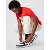 Nike Men’s Court Vision Low Next Nature Shoes(Black/White)