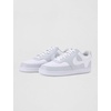 Nike Men’s Court Vision Low Next Nature Shoes(Pure Platinum/White)