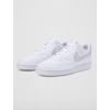 Nike Men’s Court Vision Low Next Nature Shoes(White/Vast Grey)