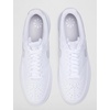 Nike Men’s Court Vision Low Next Nature Shoes(White/Vast Grey)