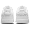 Nike Men’s Court Vision Low Next Nature Shoes(White/White/White)