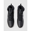 Nike Men’s Court Vision Mid Next Nature Shoes | Casual Shoes(Black/Black-phantom (Winterized))