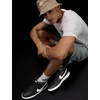 Nike Men’s Court Vision Mid Next Nature Shoes | Casual Shoes(Black/White/Black)