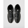 Nike Men’s Court Vision Mid Next Nature Shoes | Casual Shoes(Black/White/Black)
