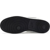 Nike Men’s Court Vision Mid Next Nature Shoes | Casual Shoes(Off White/Black-sail)