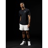 Nike Men’s Court Vision Mid Next Nature Shoes | Casual Shoes(White/Black/White)