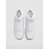 Nike Men’s Court Vision Mid Next Nature Shoes | Casual Shoes(White/White/White)