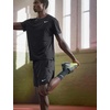 Nike Men’s Downshifter 13 Road Running Shoes(Anthracite/Cyber/Black/Smoke Grey)