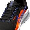 Nike Men’s Downshifter 13 Road Running Shoes(Black Astronomy Blue Hyper Crimson)