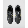 Nike Men’s Downshifter 13 Road Running Shoes(Black/Bright Citron/Iron Grey/White)