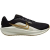 Nike Men’s Downshifter 13 Road Running Shoes(Black/Bronzine-sea Glass-olive Aura)
