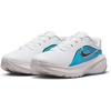 Nike Men’s Downshifter 14 Road Running Shoes(Off White/Black-light Current Blue)
